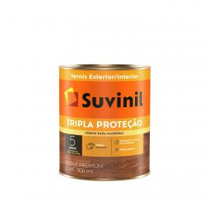 Verniz Tripla Proteção Fosco 900ml - Suvinil