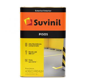 Tinta Pisos 18L - Suvinil