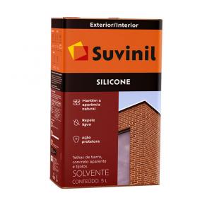 Silicone Repelente Água 5L - Suvinil