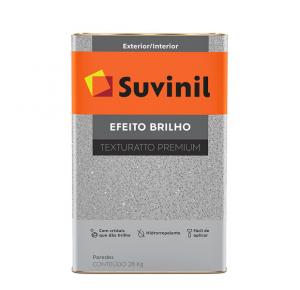 Texturatto Toque de Brilho Efeito Brilho Branco - Suvinil