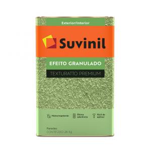 Texturatto Classico Efeito Granulado 18L Branco - Suvinil