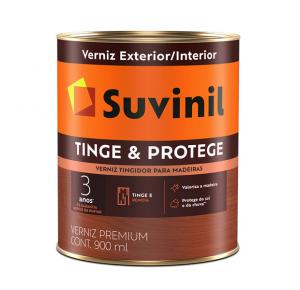 Verniz Tinge e Protege 900ml - Suvinil