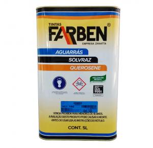 Aguarras 5 LTS - Farben