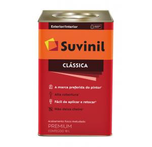 Tinta Clássica Bases 16L - Suvinil